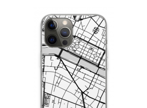 Pon un mapa de ciudad en tu funda para iPhone 13 Pro