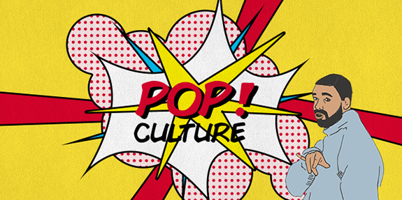 La cultura pop